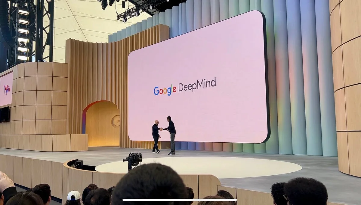 Flutter & AI: Was bei der Google I/O 2025 wirklich angekommen ist