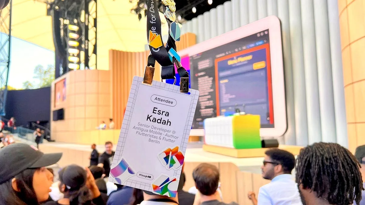 Google I/O 2025