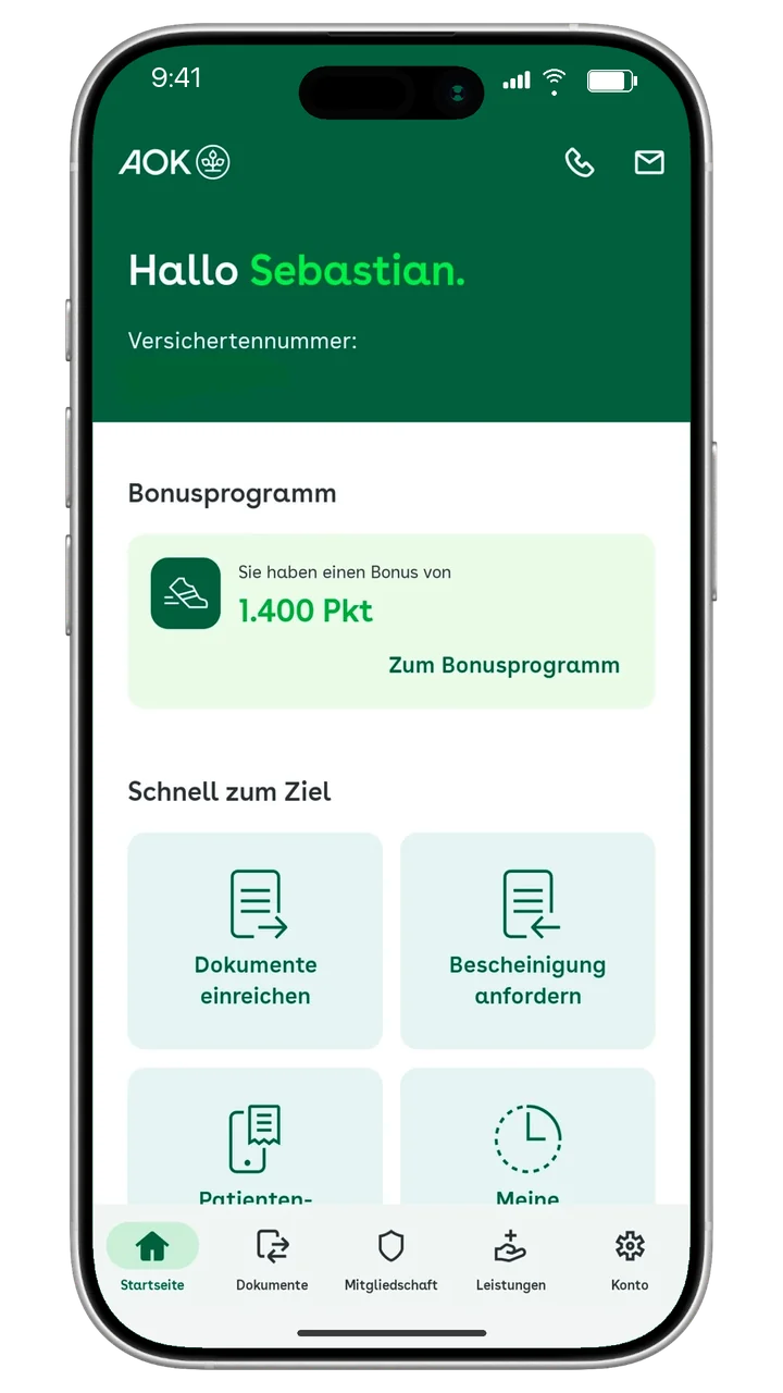 AOK App